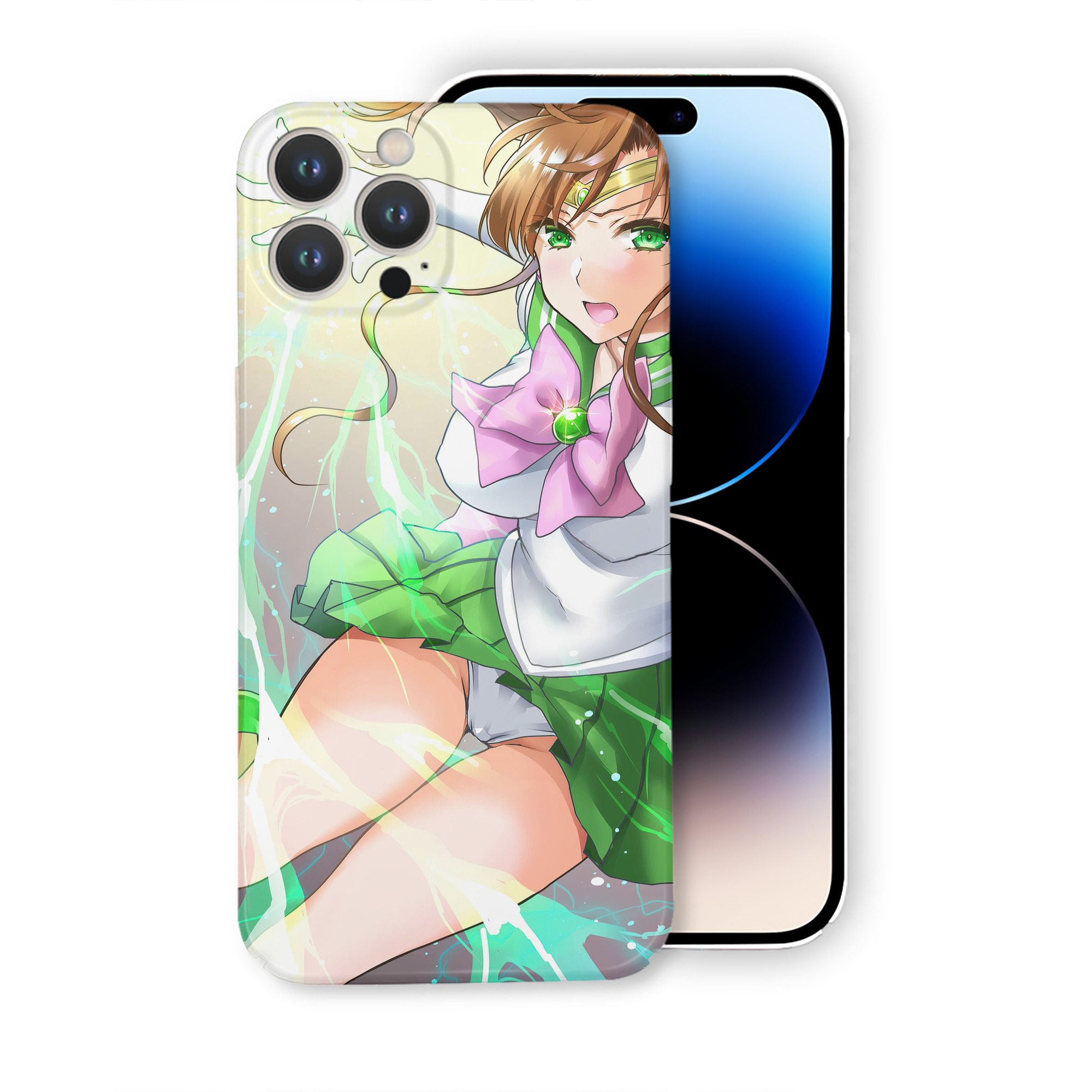 （画像用） 美少女戦士セーラームーン Sailor Moon 【iPhone 14シリーズ対応】ハードケース